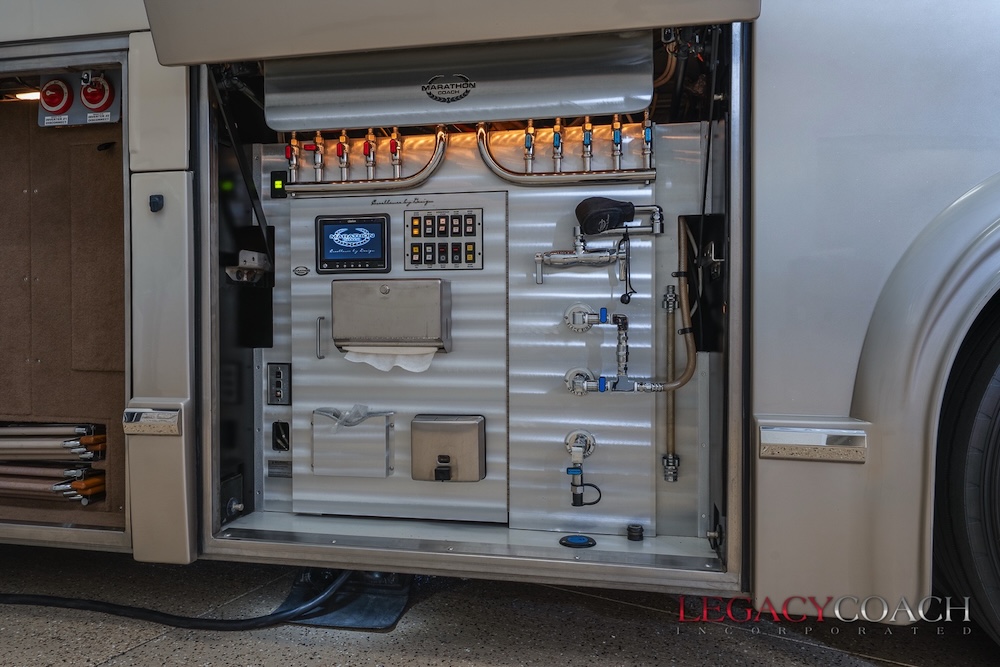 2007 Prevost  Marathon H3-45 For Sale