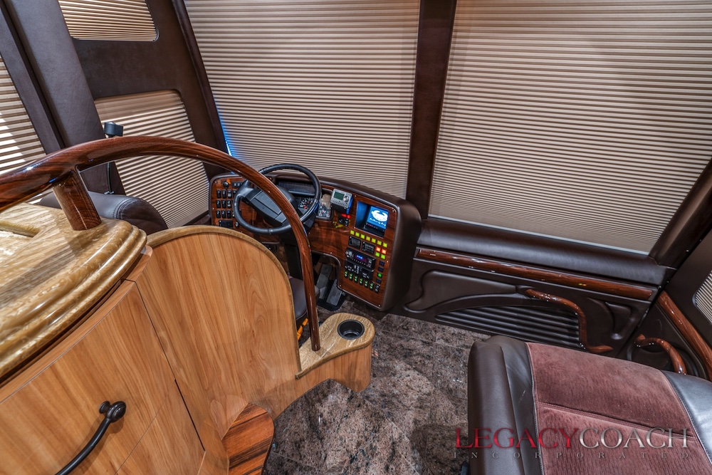 2007 Prevost Marathon H3-45 For Sale