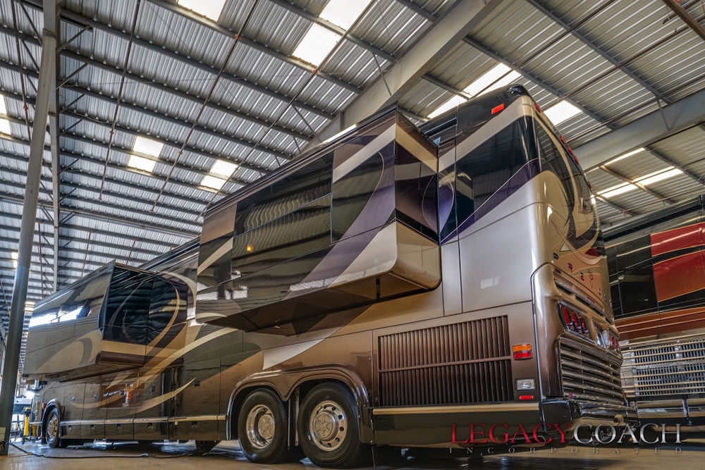 2007 Prevost Marathon H3-45 For Sale