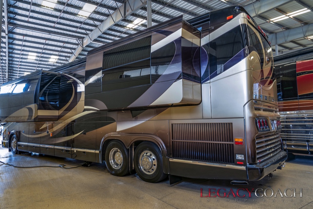 2007 Prevost Marathon H3-45 For Sale