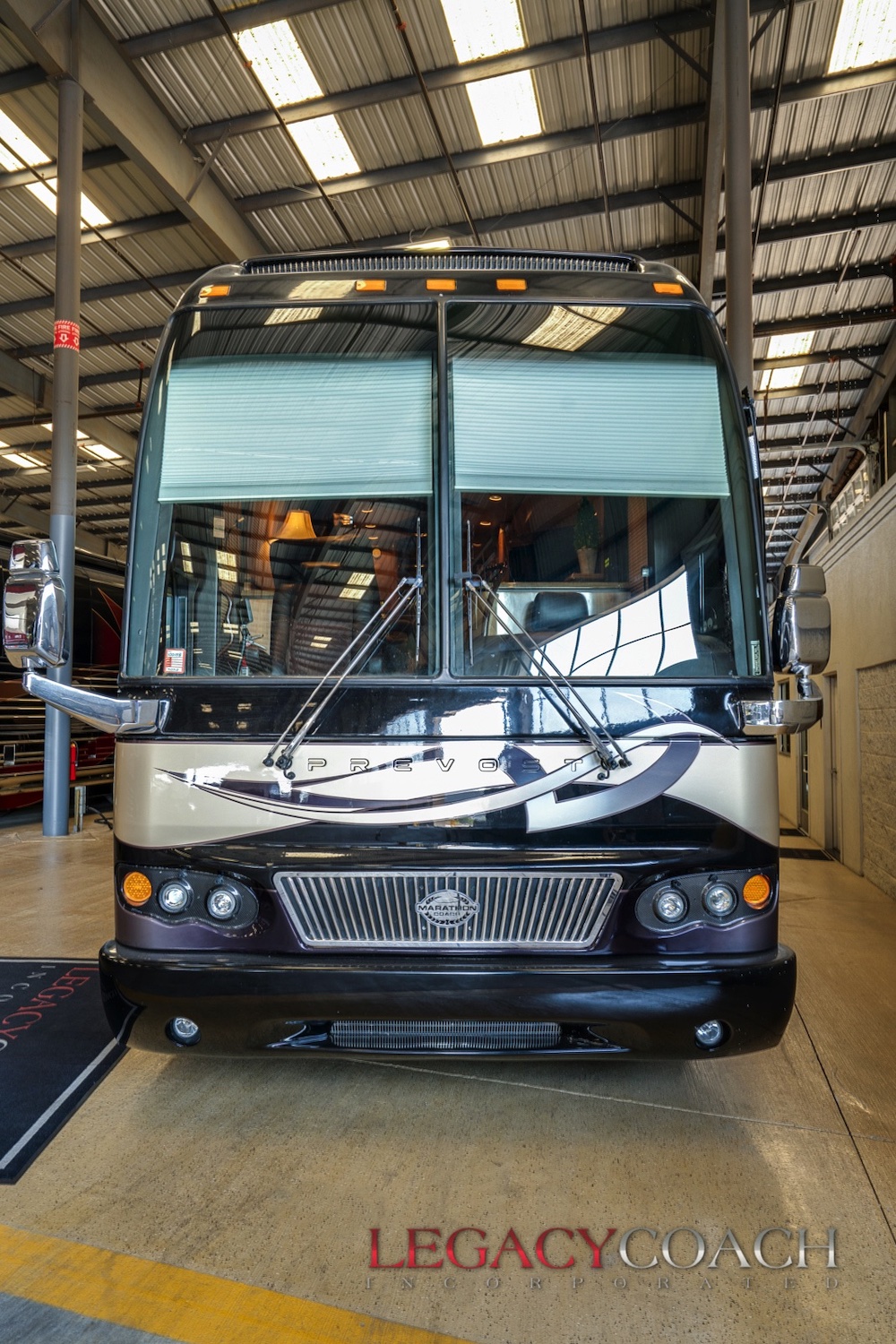 2007 Prevost Marathon H3-45 For Sale