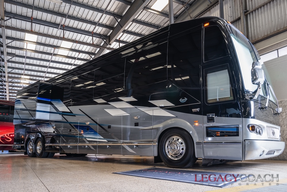 2007 Prevost Marathon H3-45 For Sale