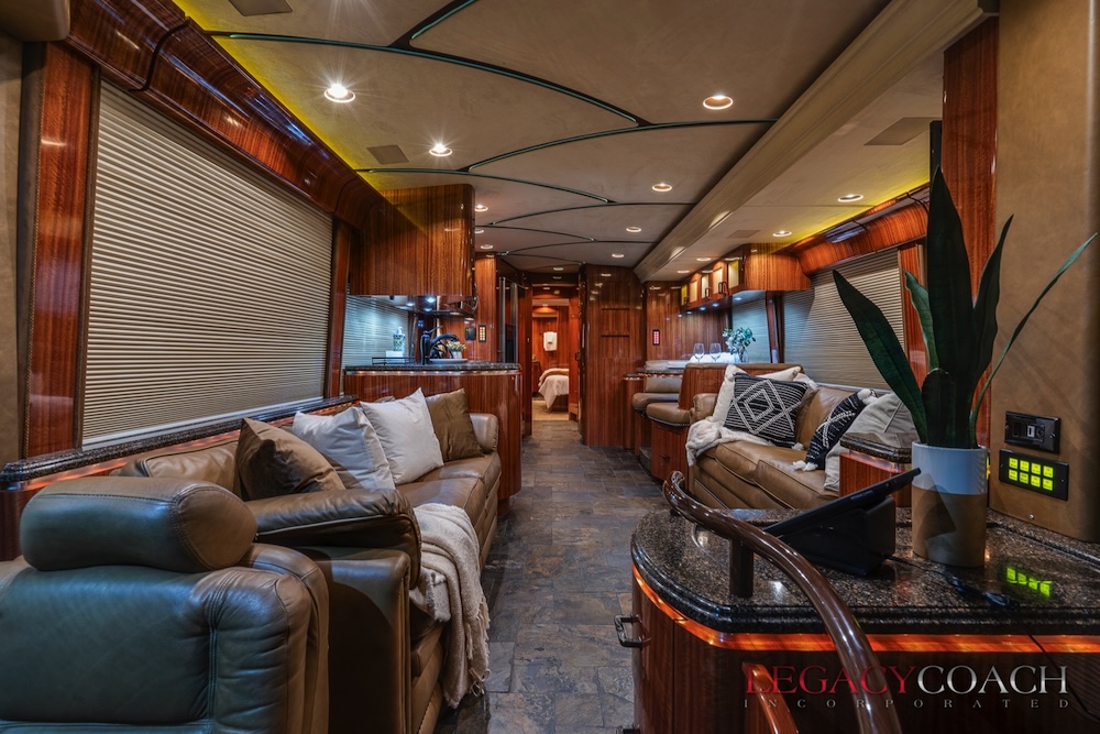 2007 Prevost Marathon H3-45 For Sale