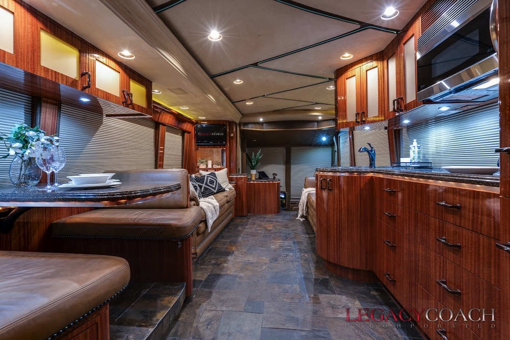 2007 Prevost Marathon H3-45 For Sale