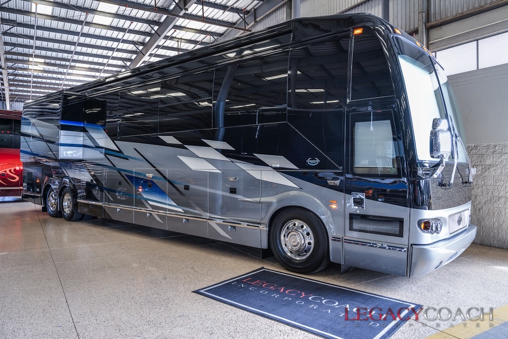 2007 Prevost Marathon H3-45 For Sale