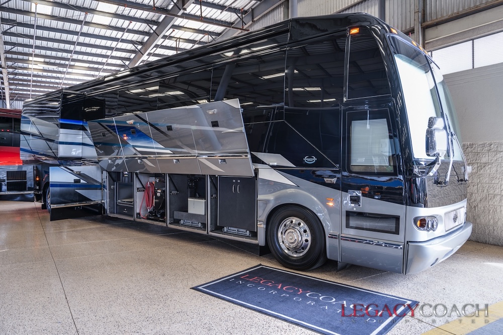 2007 Prevost Marathon H3-45 For Sale