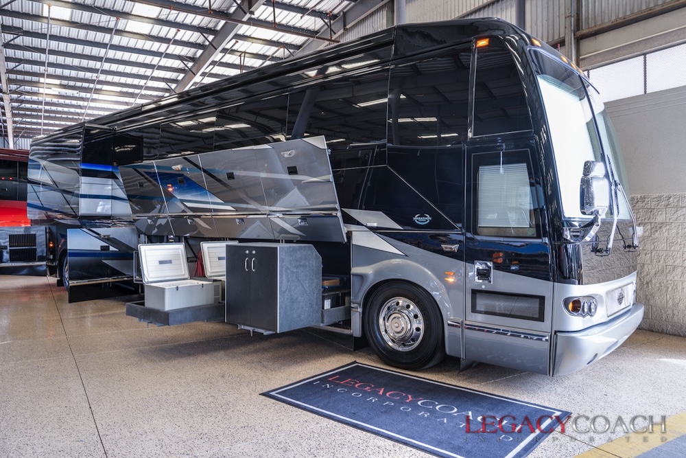 2007 Prevost Marathon H3-45 For Sale