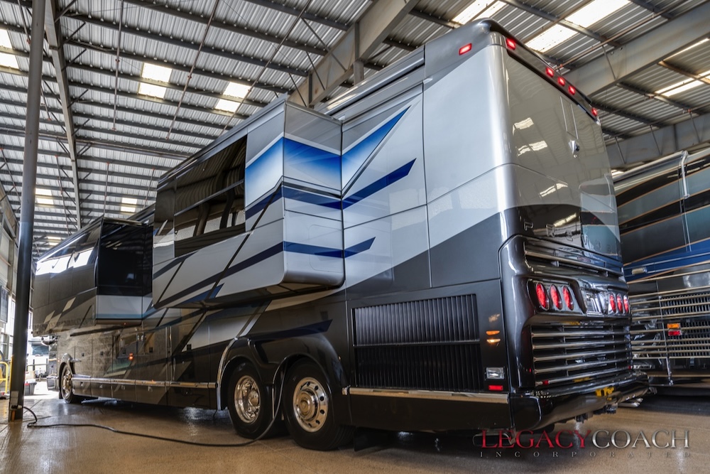 2007 Prevost Marathon H3-45 For Sale