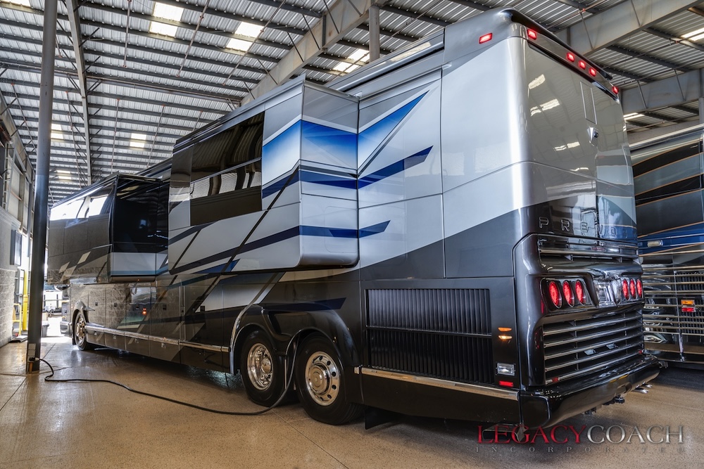 2007 Prevost Marathon H3-45 For Sale