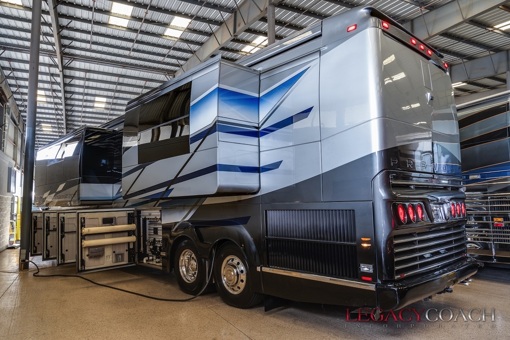 2007 Prevost Marathon H3-45 For Sale