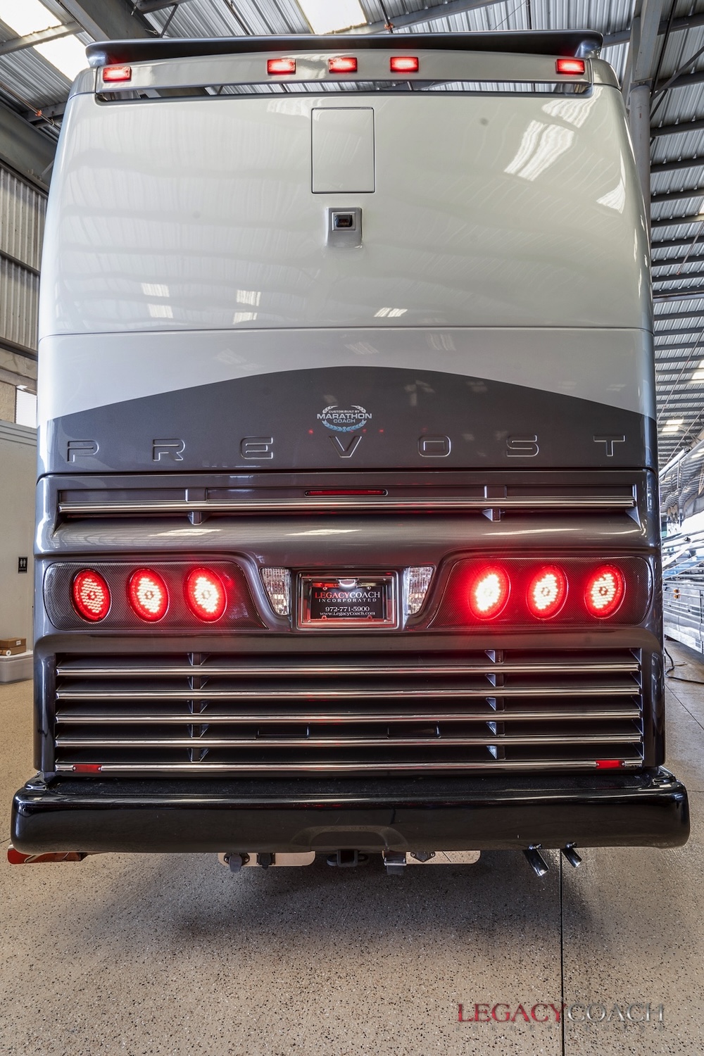 2007 Prevost Marathon H3-45 For Sale