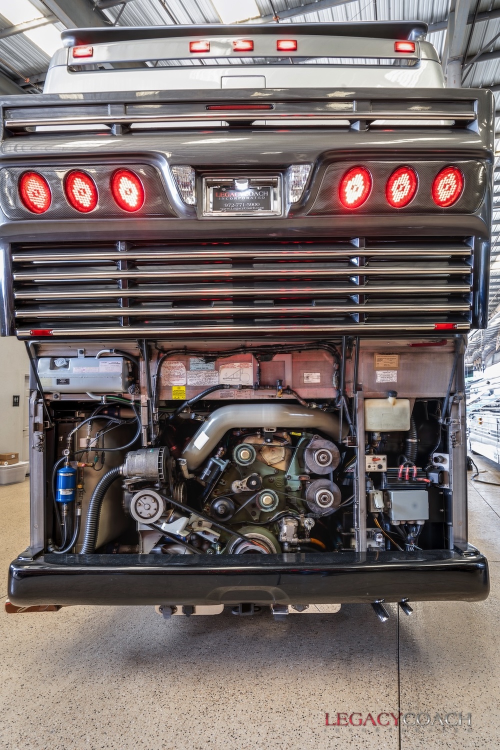2007 Prevost Marathon H3-45 For Sale