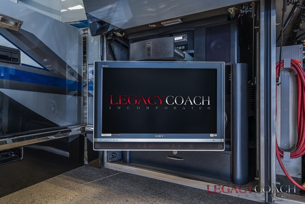 2007 Prevost Marathon H3-45 For Sale