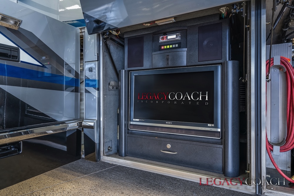 2007 Prevost Marathon H3-45 For Sale