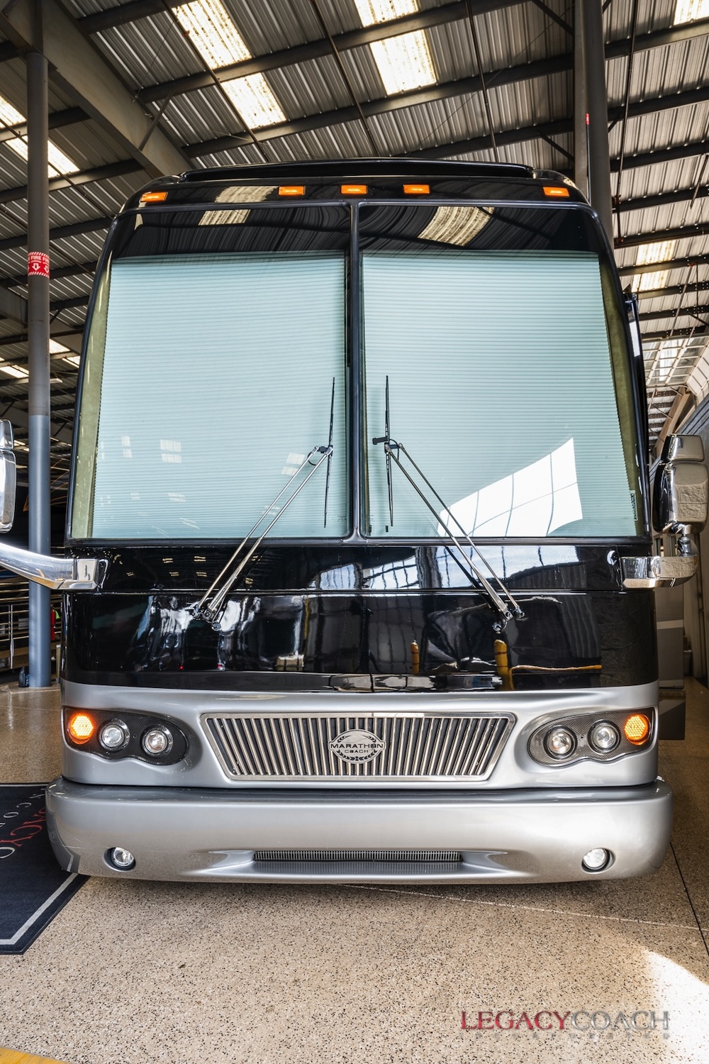 2007 Prevost Marathon H3-45 For Sale