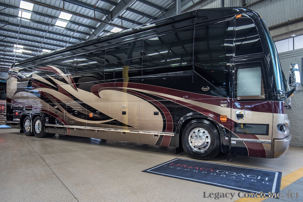 2007 Prevost Marathon H3-45 For Sale