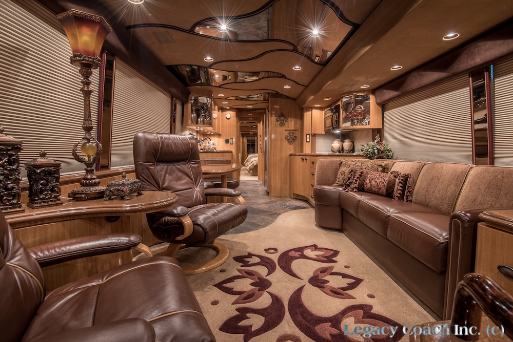 2007 Prevost Marathon H3-45 For Sale