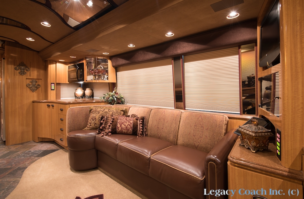 2007 Prevost Marathon H3-45 For Sale