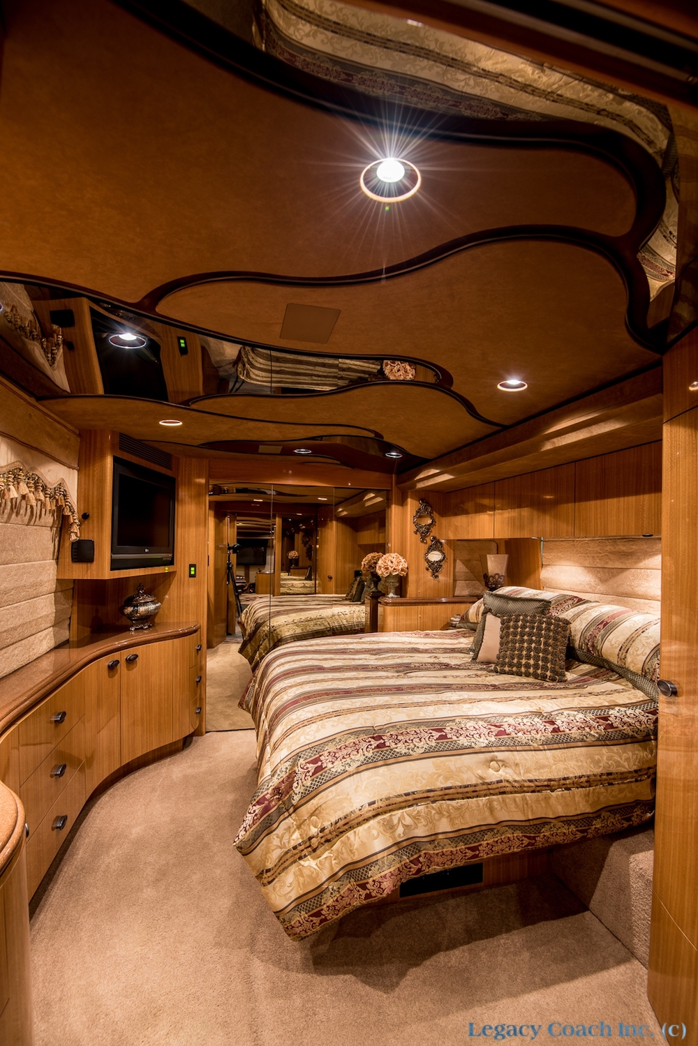 2007 Prevost Marathon H3-45 For Sale