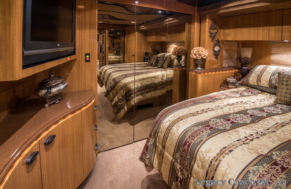 2007 Prevost Marathon H3-45 For Sale