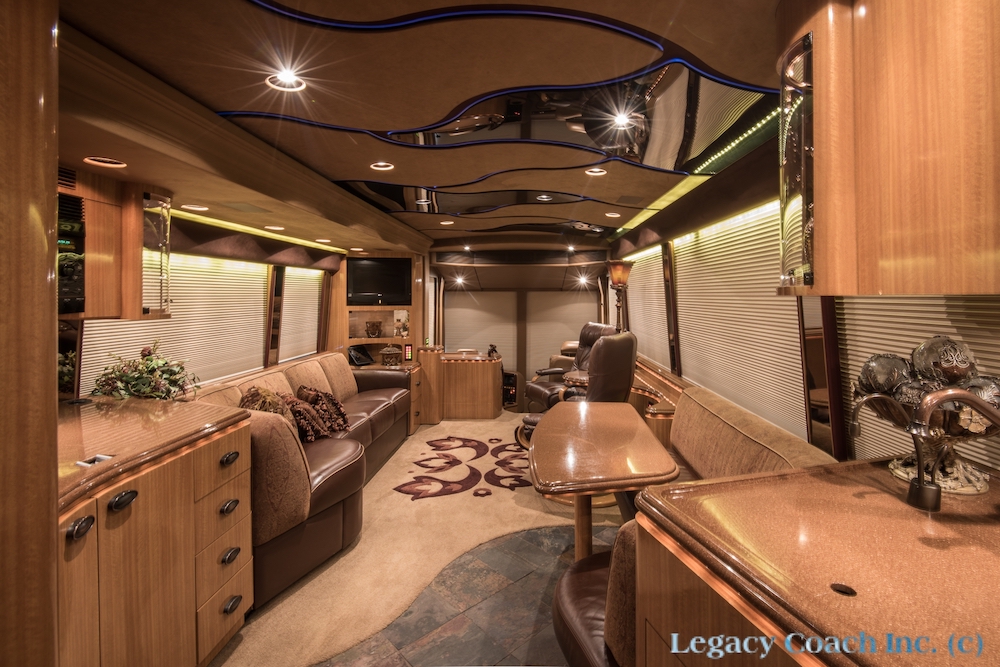 2007 Prevost Marathon H3-45 For Sale