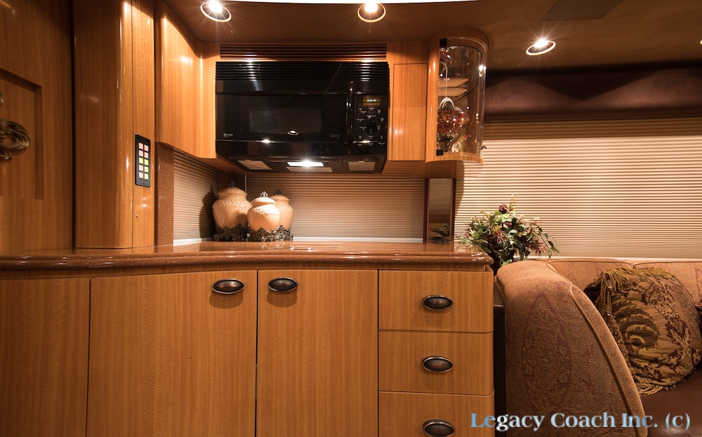 2007 Prevost Marathon H3-45 For Sale