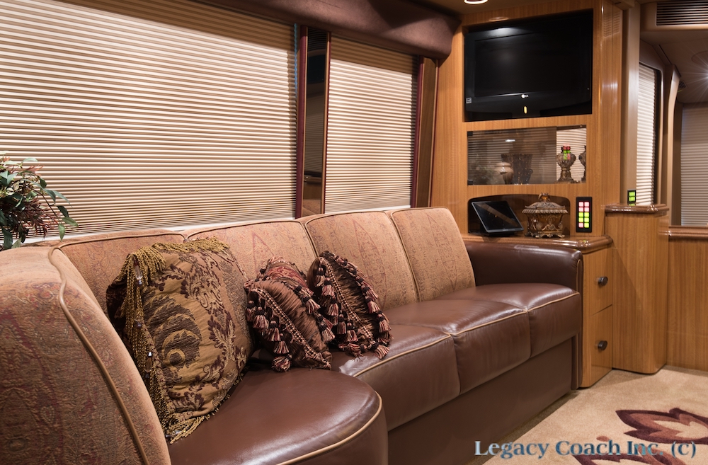 2007 Prevost Marathon H3-45 For Sale