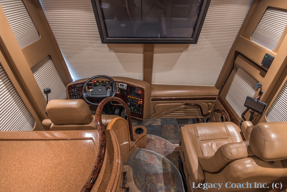 2007 Prevost Marathon H3-45 For Sale