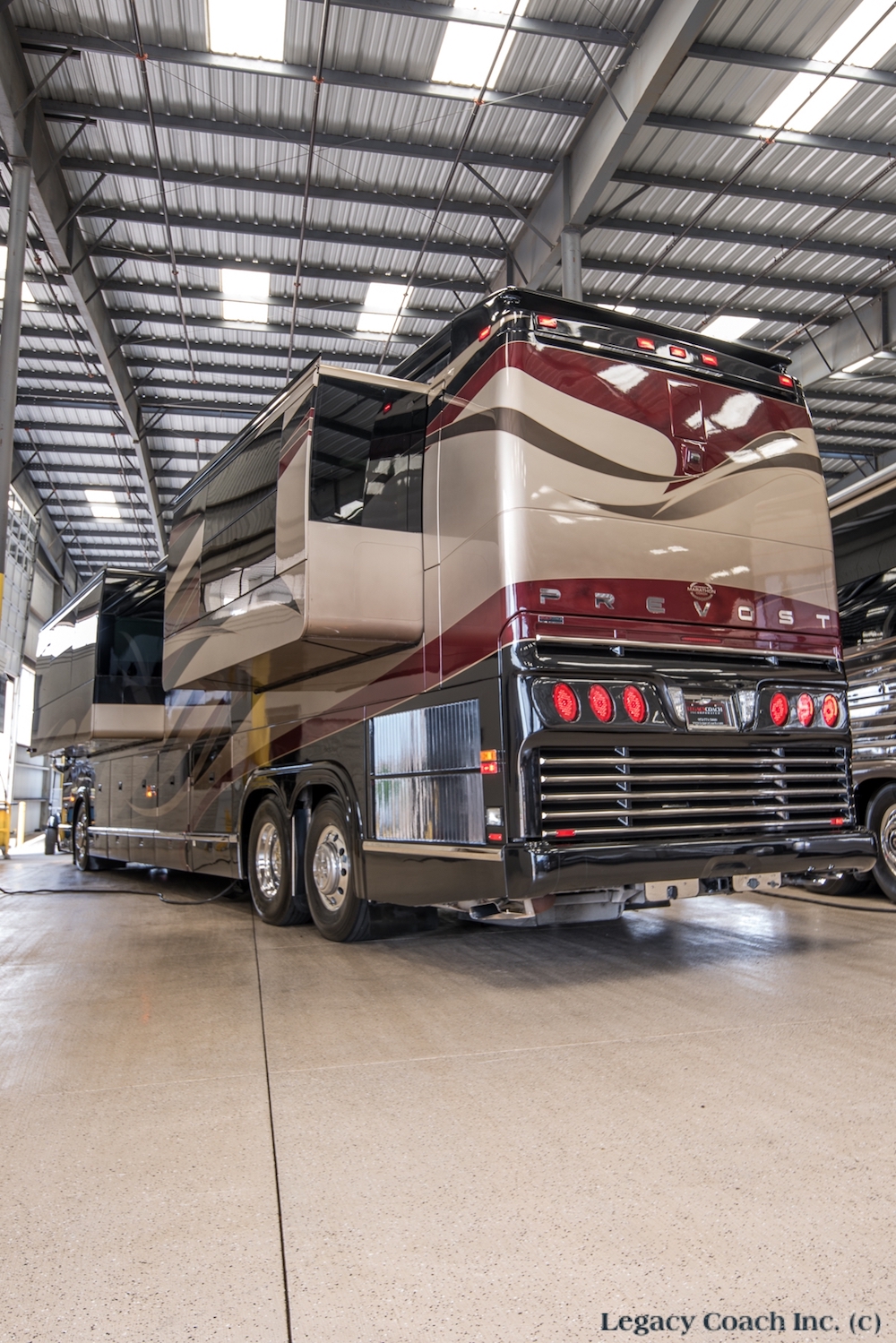 2007 Prevost Marathon H3-45 For Sale