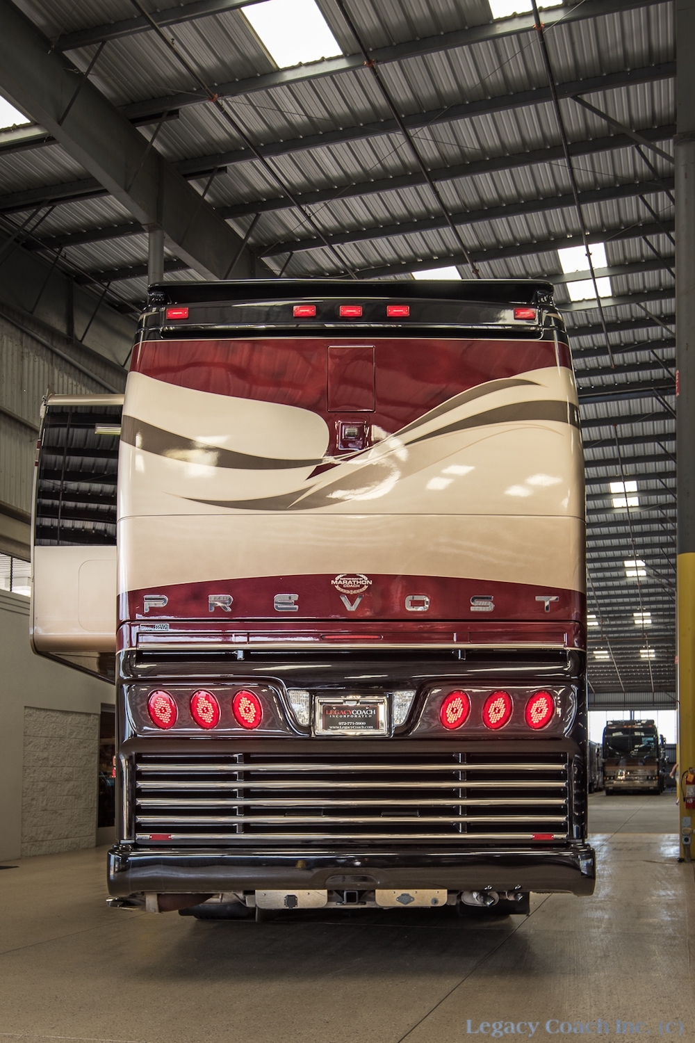 2007 Prevost Marathon H3-45 For Sale