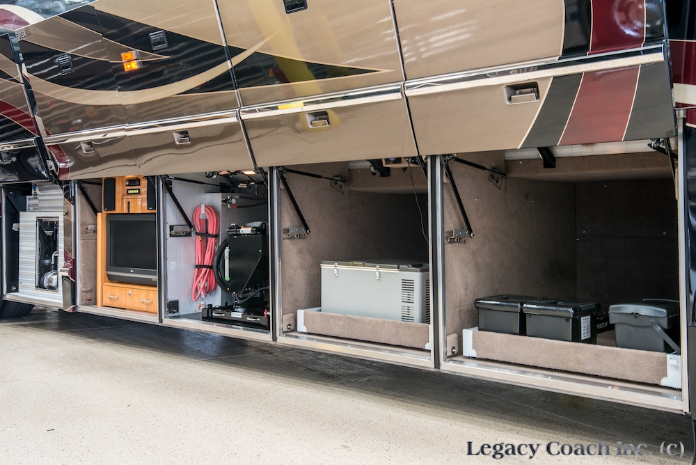 2007 Prevost Marathon H3-45 For Sale