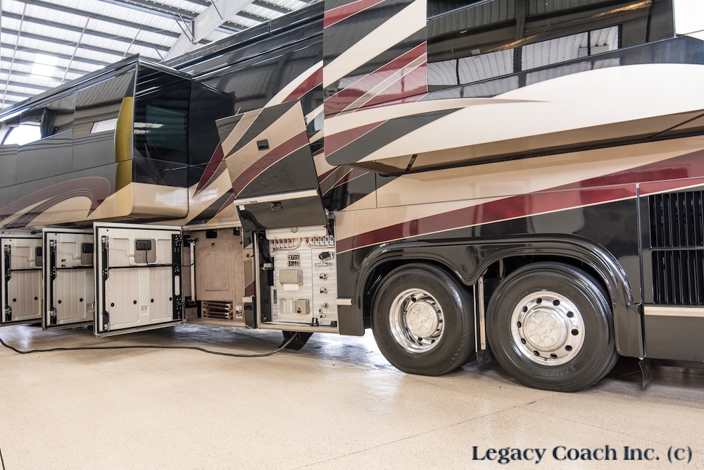 2007 Prevost Marathon H3-45 For Sale