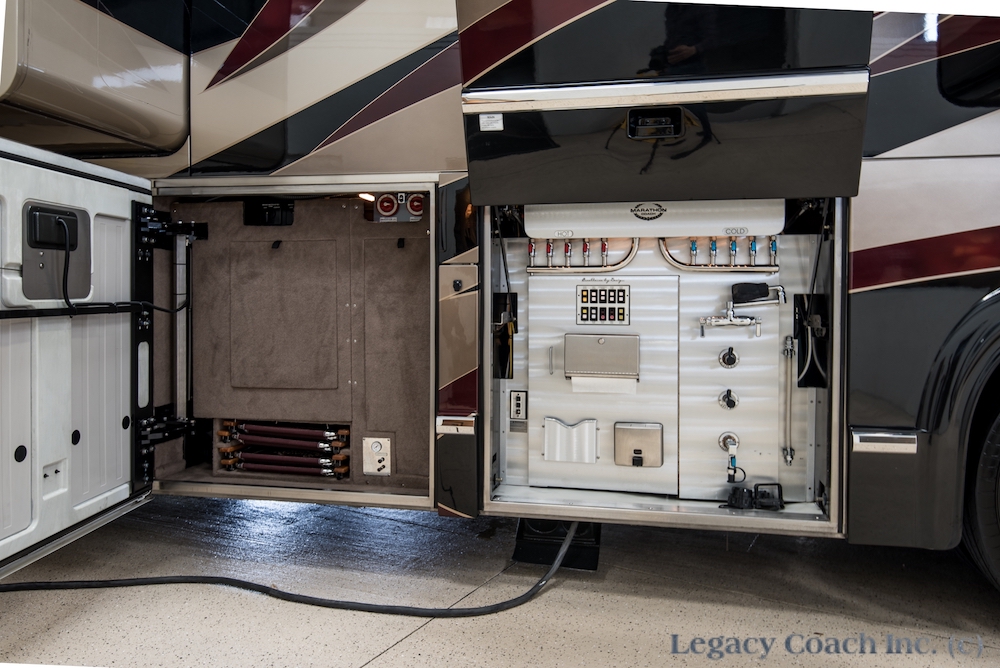 2007 Prevost Marathon H3-45 For Sale