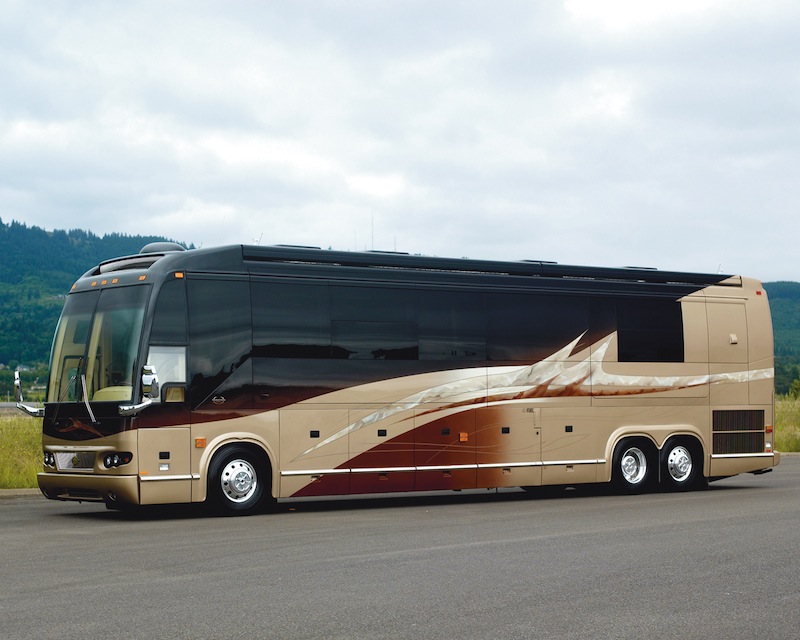 2007 Prevost Marathon H3-45 For Sale
