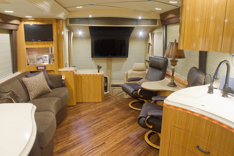 2007 Prevost Marathon H3-45 For Sale