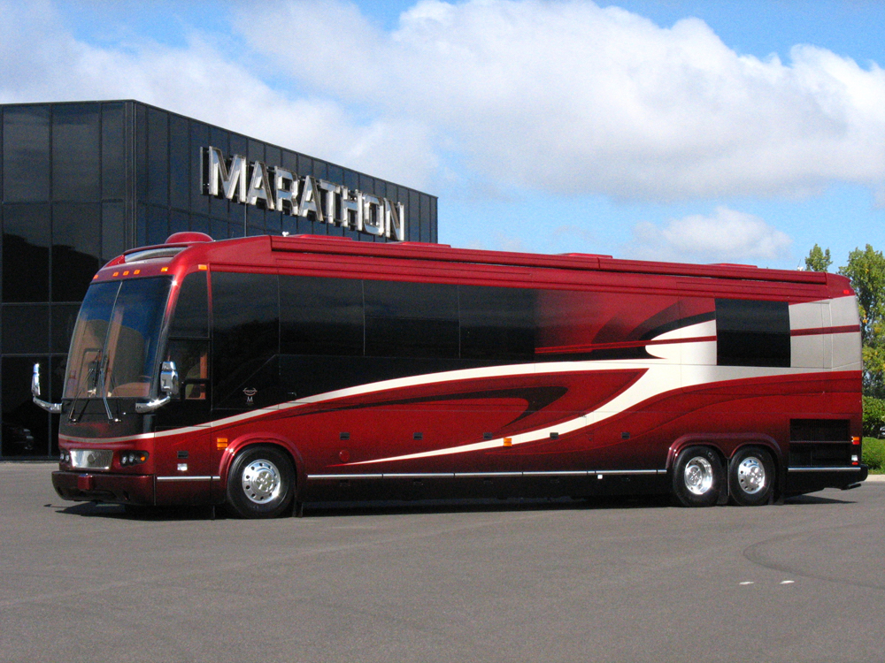 2005 Prevost Marathon H3-45 For Sale