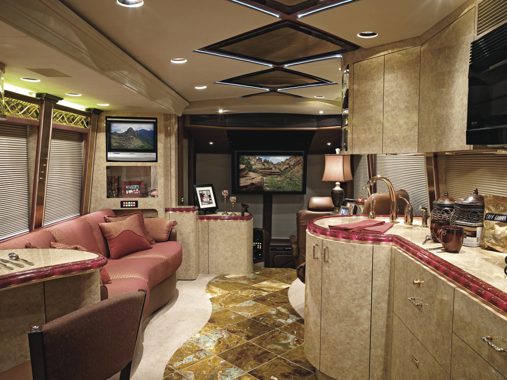 2005 Prevost Marathon H3-45 For Sale