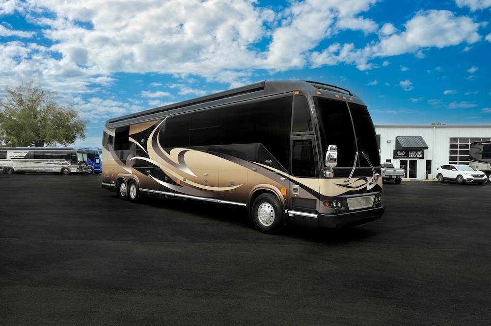 2007 Prevost Marathon H3-45 For Sale