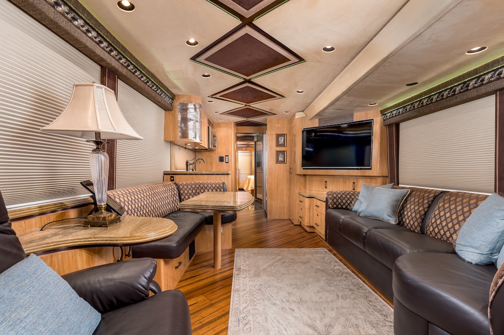 2007 Prevost Marathon H3-45 For Sale
