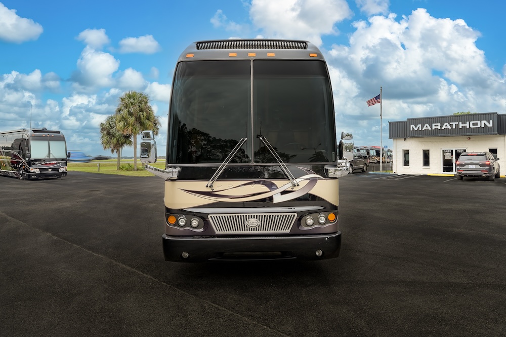2007 Prevost Marathon H3-45 For Sale