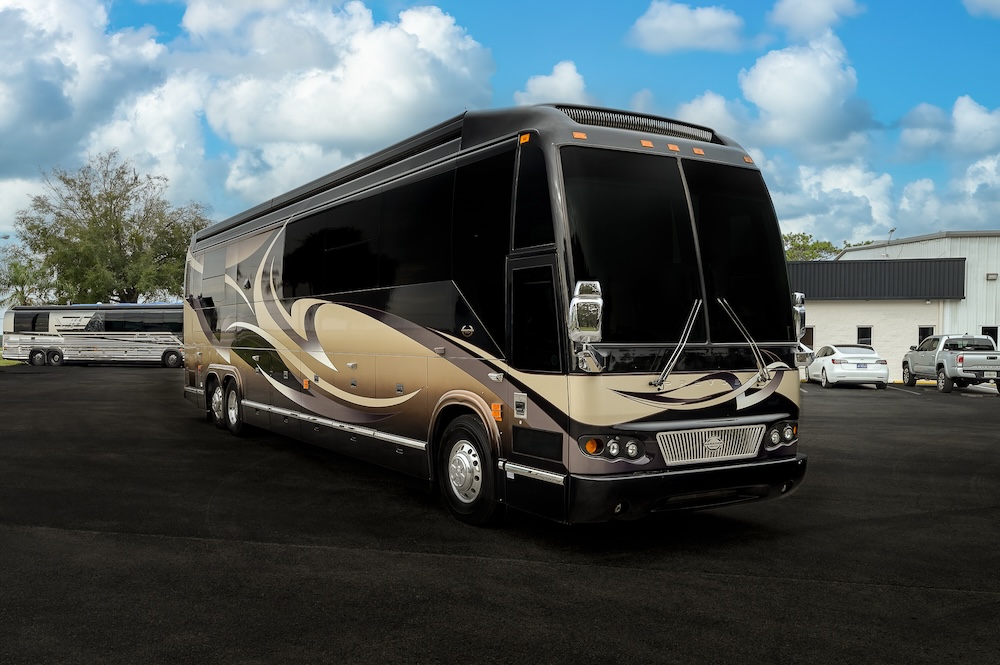 2007 Prevost Marathon H3-45 For Sale