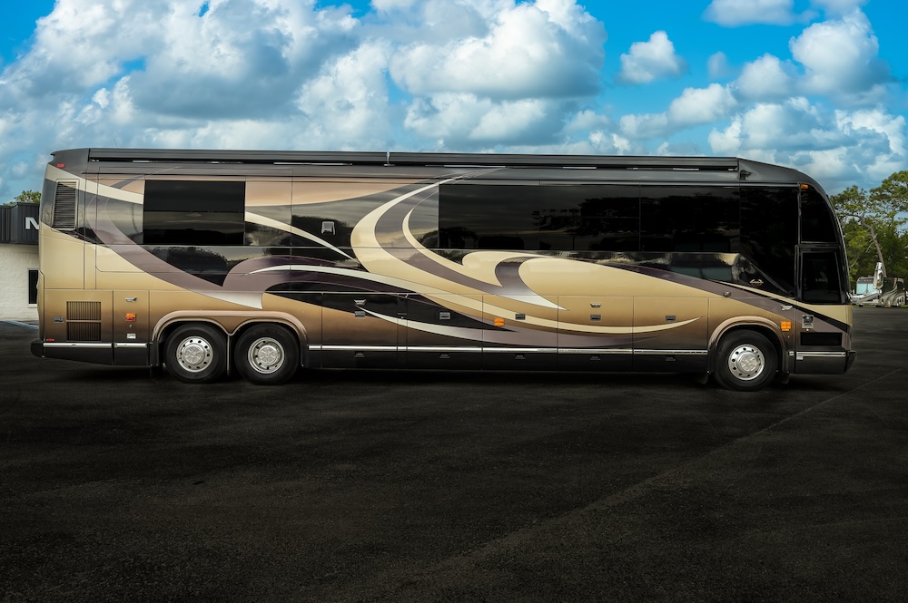 2007 Prevost Marathon H3-45 For Sale