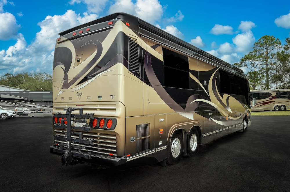 2007 Prevost Marathon H3-45 For Sale