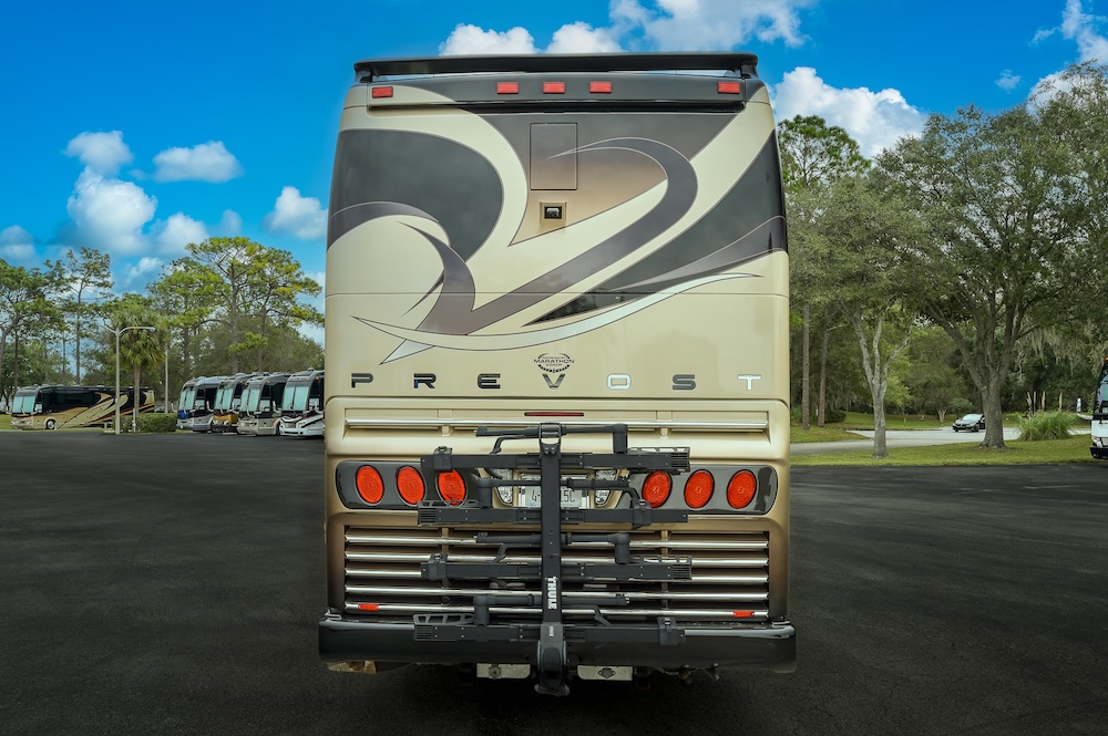 2007 Prevost Marathon H3-45 For Sale