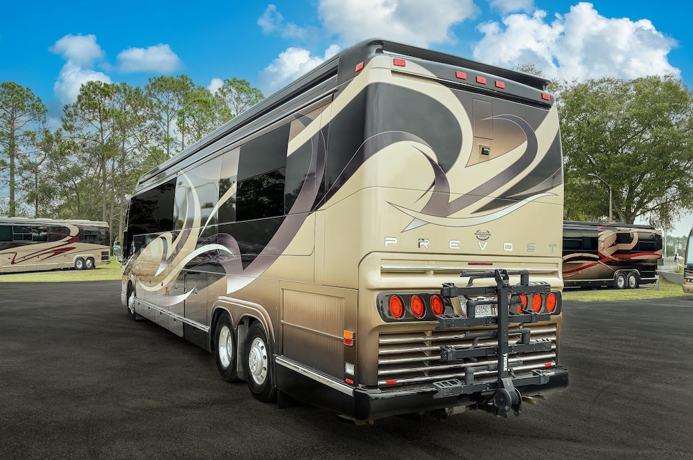 2007 Prevost Marathon H3-45 For Sale