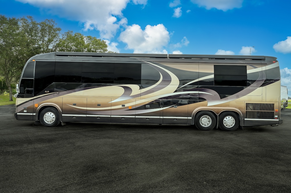 2007 Prevost Marathon H3-45 For Sale
