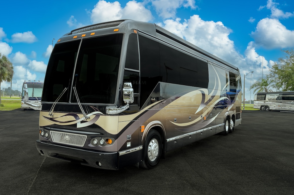 2007 Prevost Marathon H3-45 For Sale
