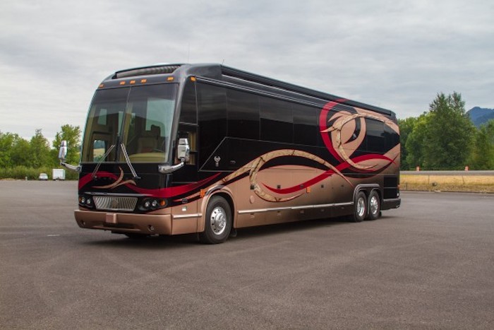 2007 Prevost Marathon H3-45 For Sale