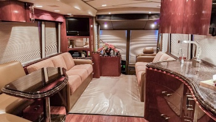 2007 Prevost Marathon H3-45 For Sale