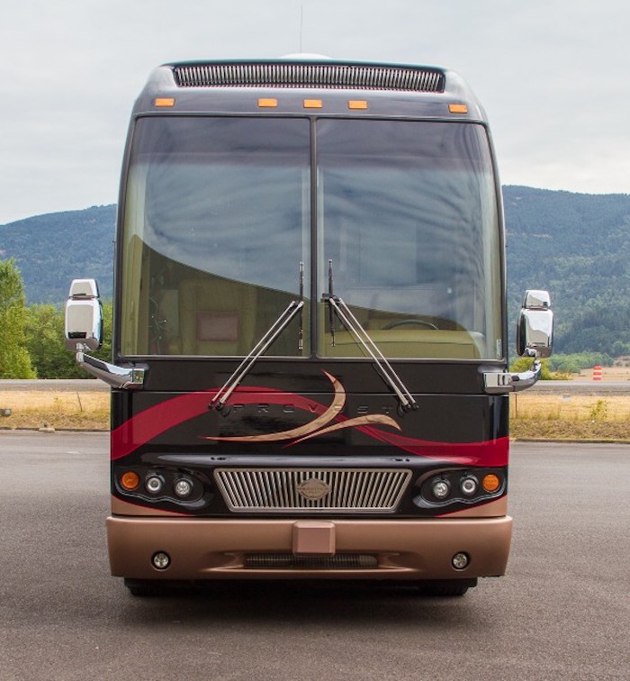 2007 Prevost Marathon H3-45 For Sale